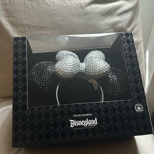 Disney collection diamond ears